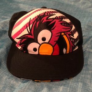 “ANIMAL” Muppets (tm) snap back